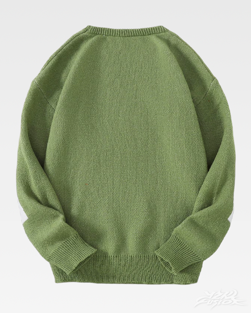 OFFSEAL Y2K Streetwear Sweater
