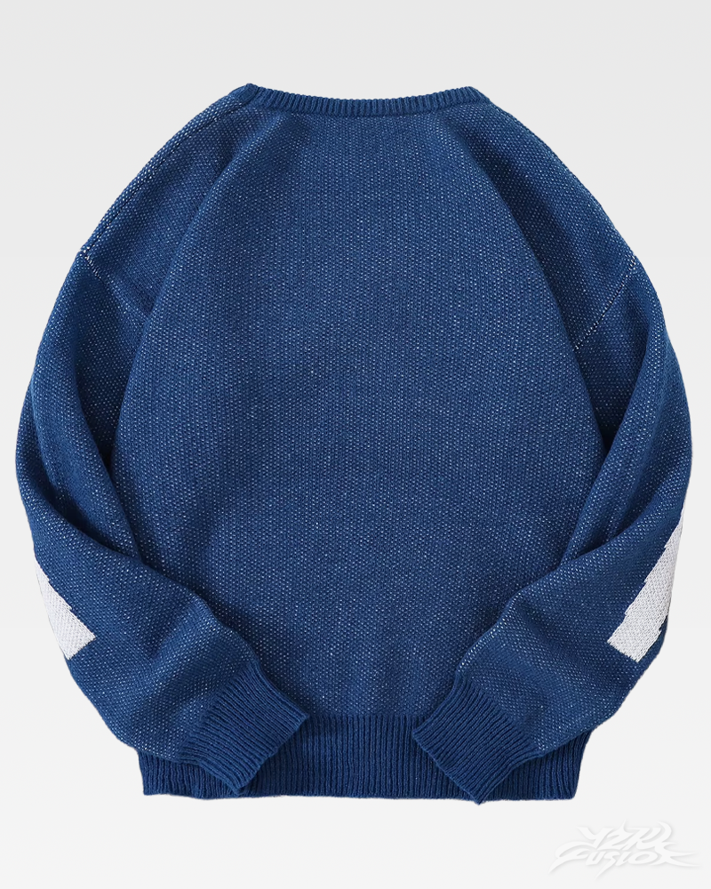 OFFSEAL Y2K Streetwear Sweater