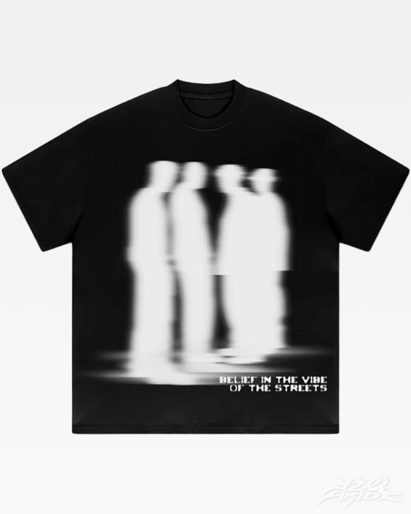 OFFSEAL Y2K Streetwear T-Shirt