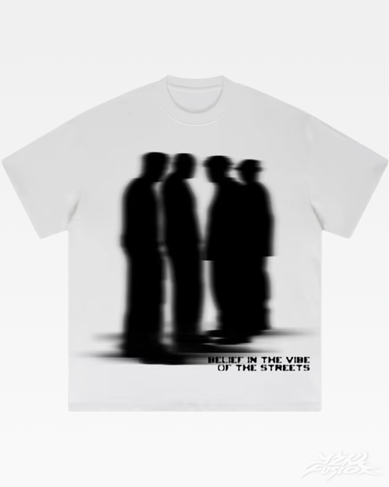 OFFSEAL Y2K Streetwear T-Shirt