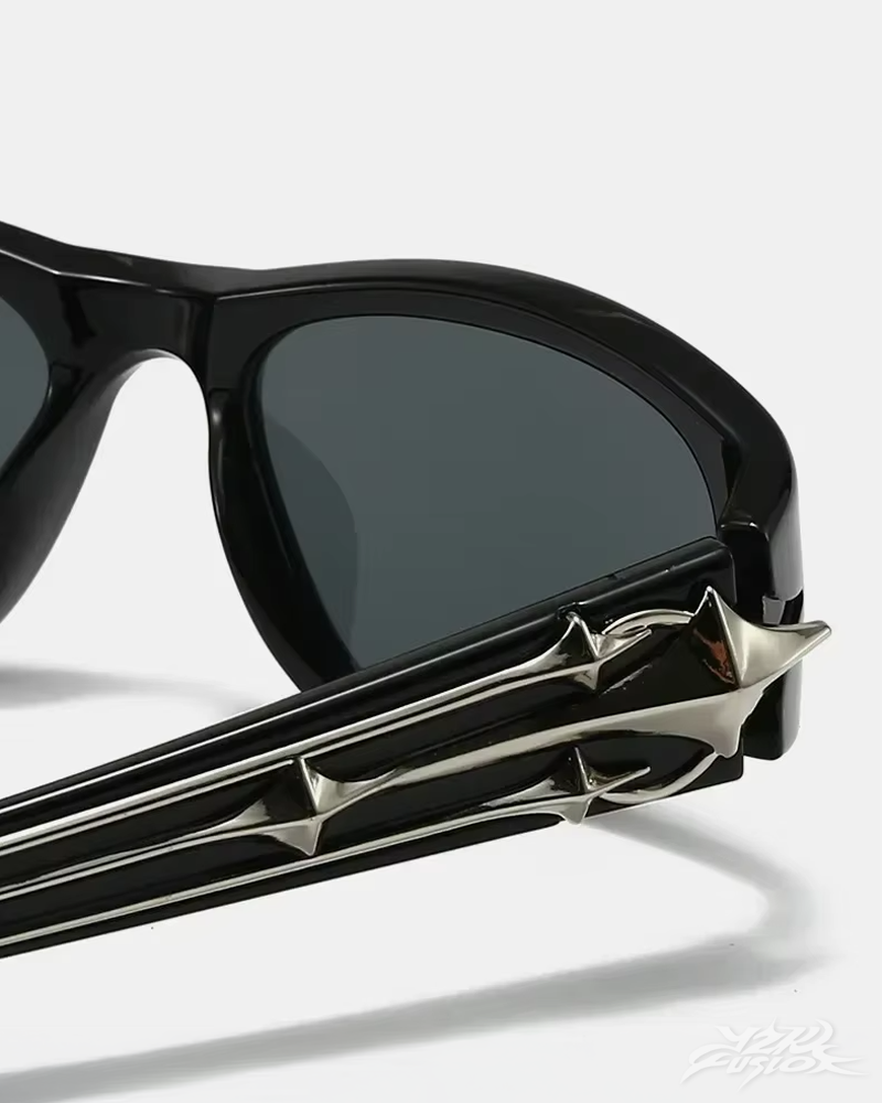 OFFSEAL Y2K Style Sunglasses
