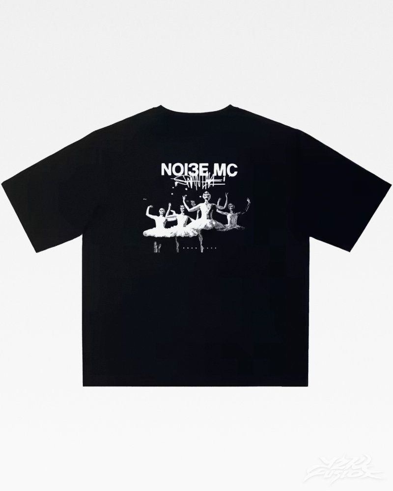 OFFSEAL Y2K Swan Lake Shirt