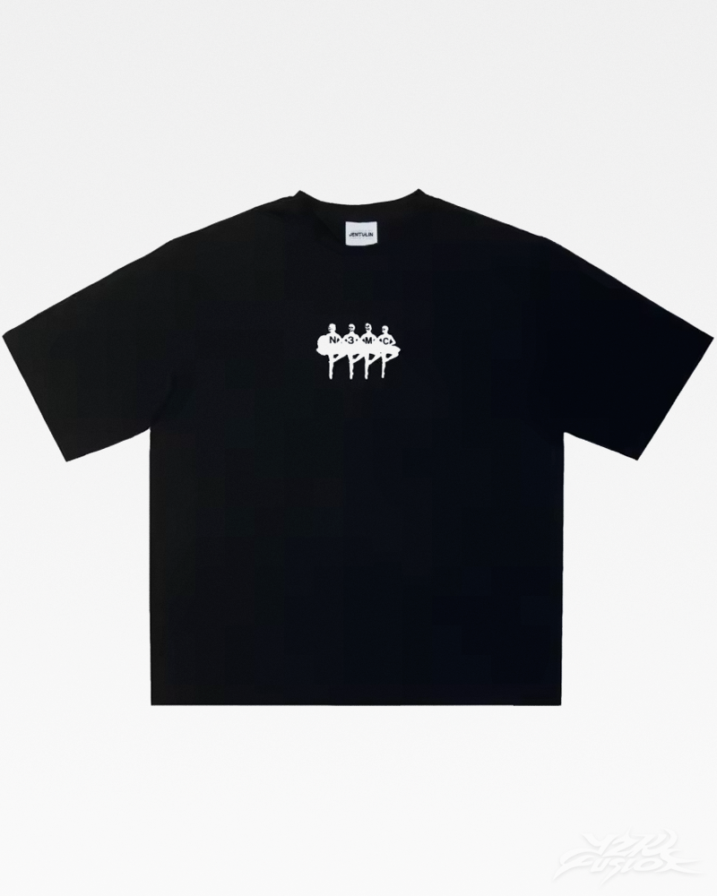 OFFSEAL Y2K Swan Lake Shirt