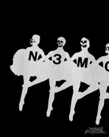 OFFSEAL Y2K Swan Lake Shirt