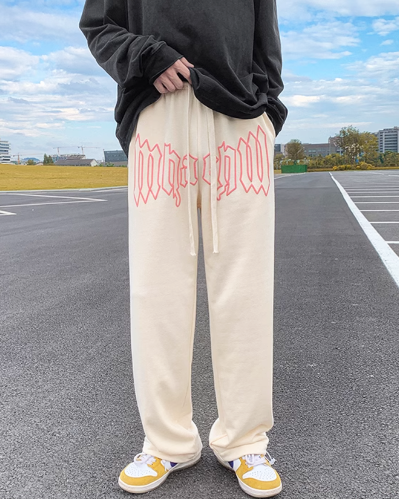 OFFSEAL Y2K Sweatpants