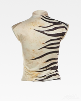 OFFSEAL Y2K Tiger Striped Tank Top