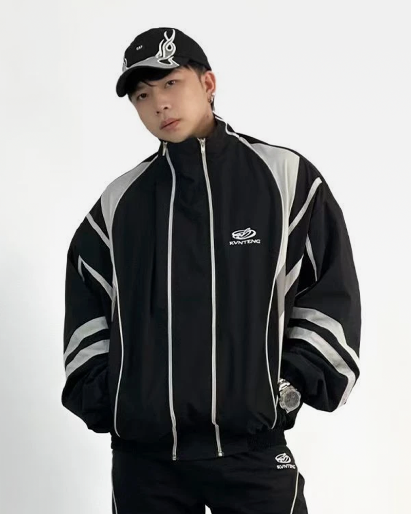 OFFSEAL Y2K Track Jacket