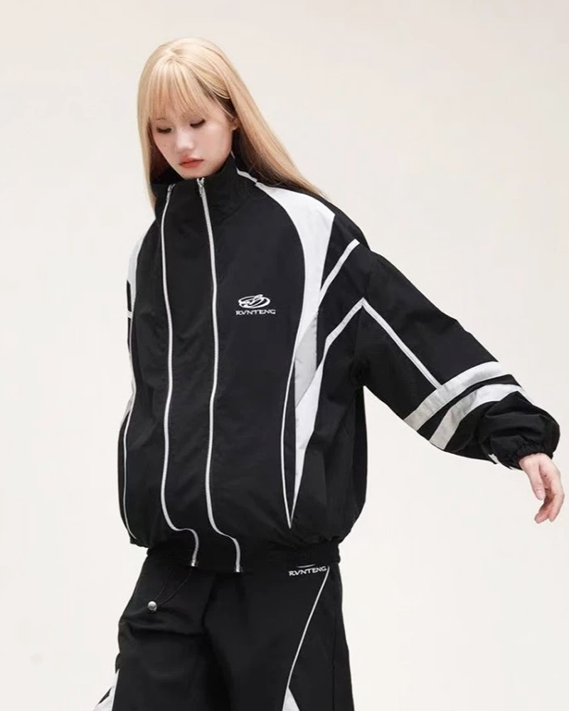OFFSEAL Y2K Track Jacket