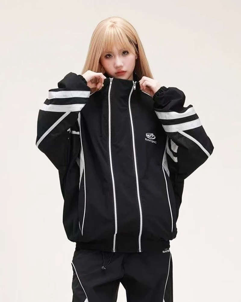 OFFSEAL Y2K Track Jacket