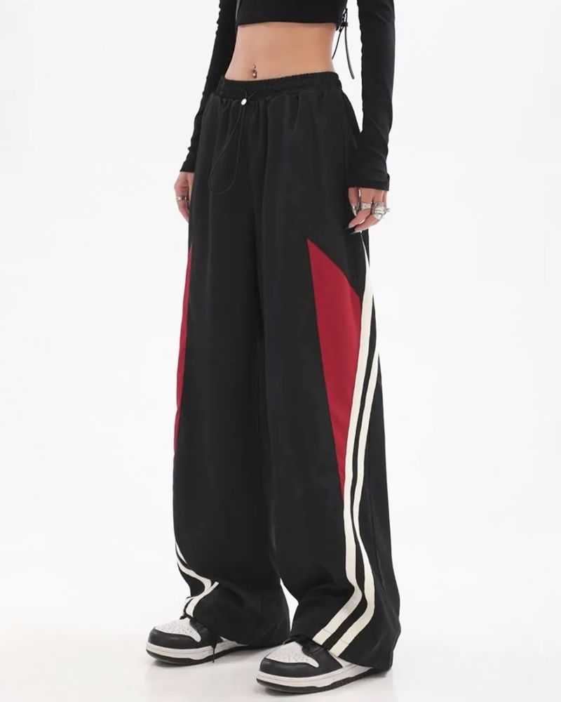 OFFSEAL Y2K Track Pants