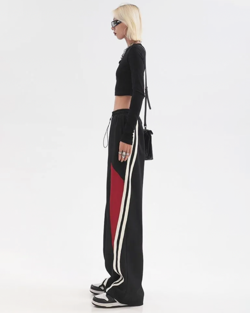 OFFSEAL Y2K Track Pants