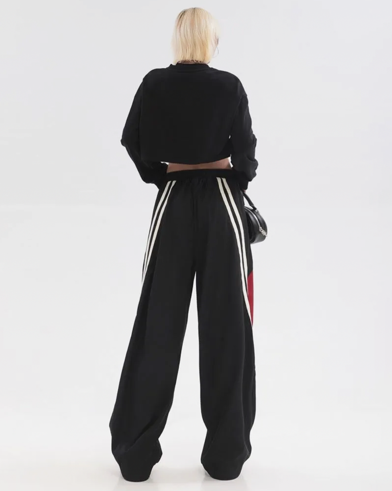 OFFSEAL Y2K Track Pants