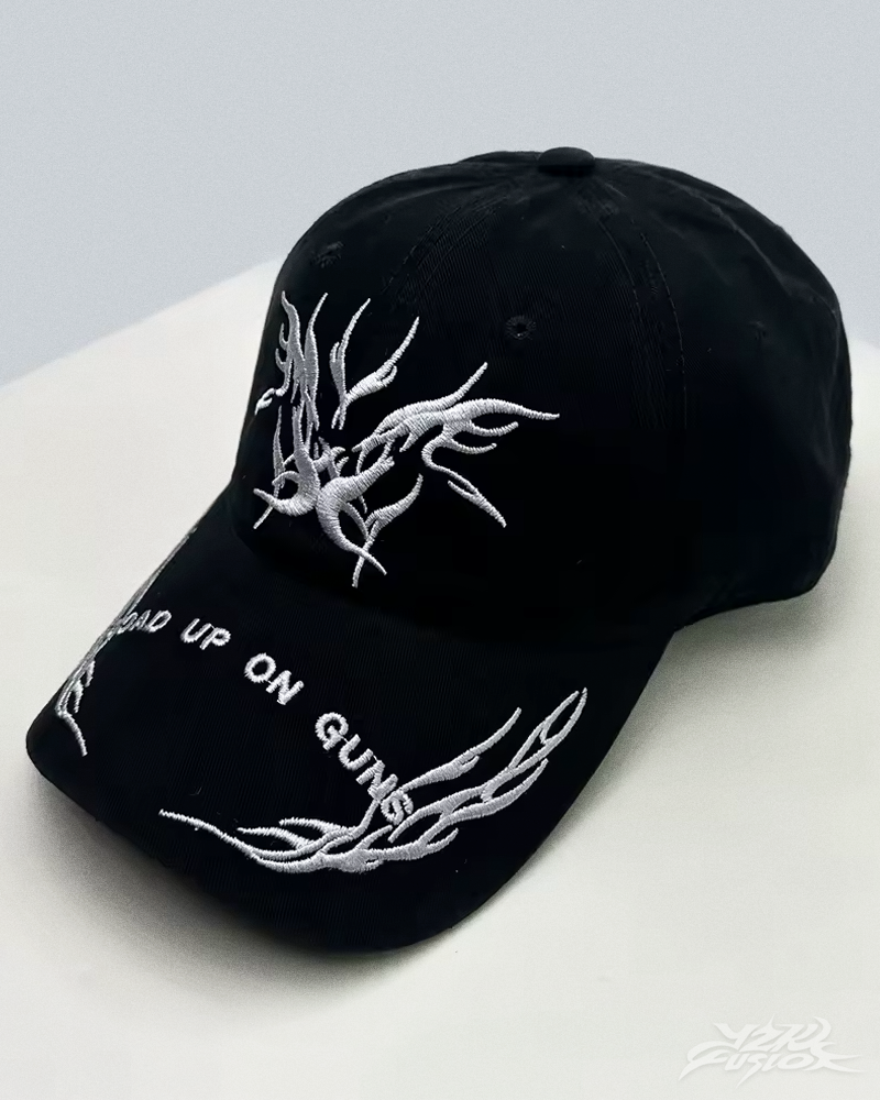OFFSEAL Y2K Tribal Baseball Cap