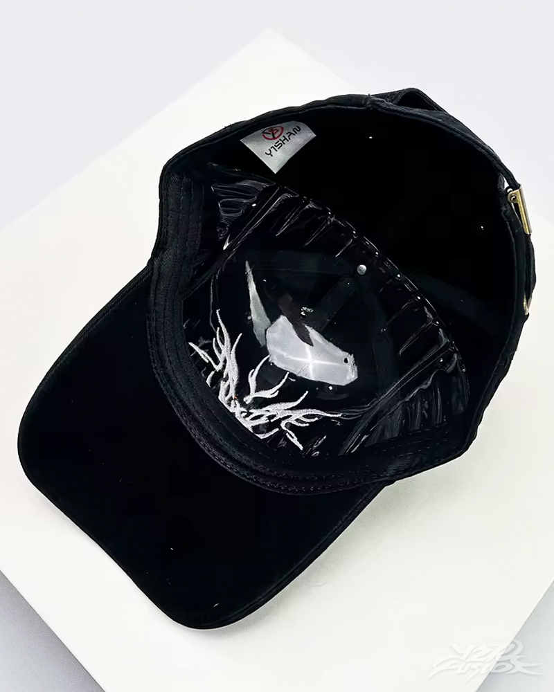 OFFSEAL Y2K Tribal Baseball Cap