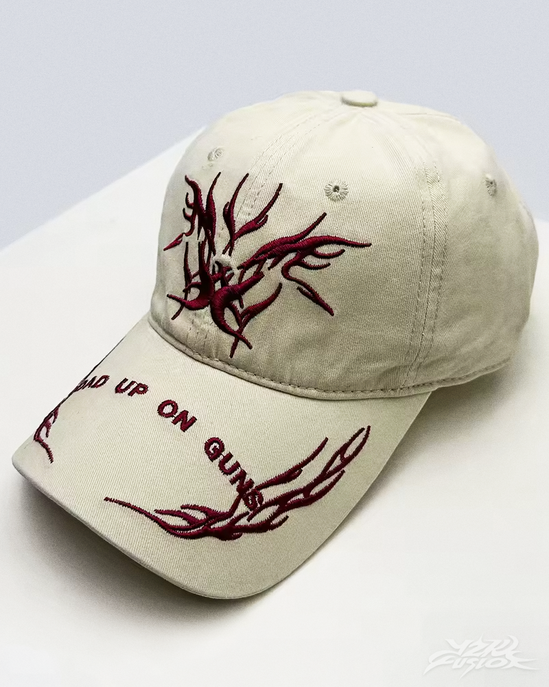 OFFSEAL Y2K Tribal Baseball Cap