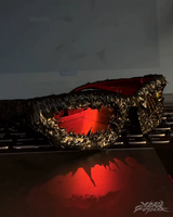 OFFSEAL Y2K Venom Sunglasses