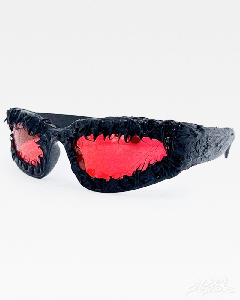 OFFSEAL Y2K Venom Sunglasses