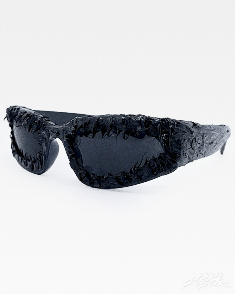 OFFSEAL Y2K Venom Sunglasses