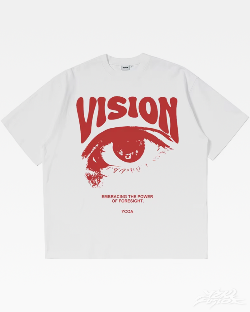 OFFSEAL Y2K Vision T-Shirt