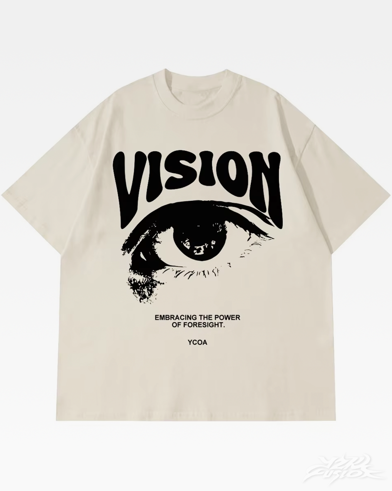 OFFSEAL Y2K Vision T-Shirt