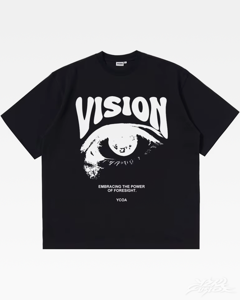 OFFSEAL Y2K Vision T-Shirt