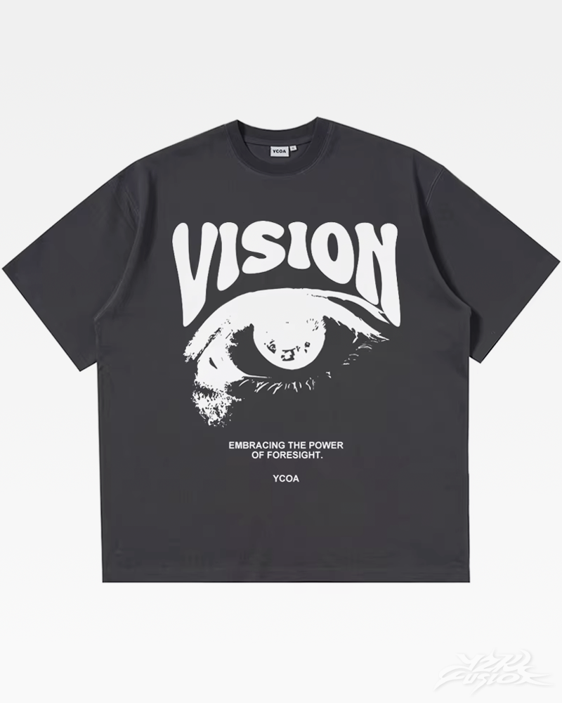 OFFSEAL Y2K Vision T-Shirt