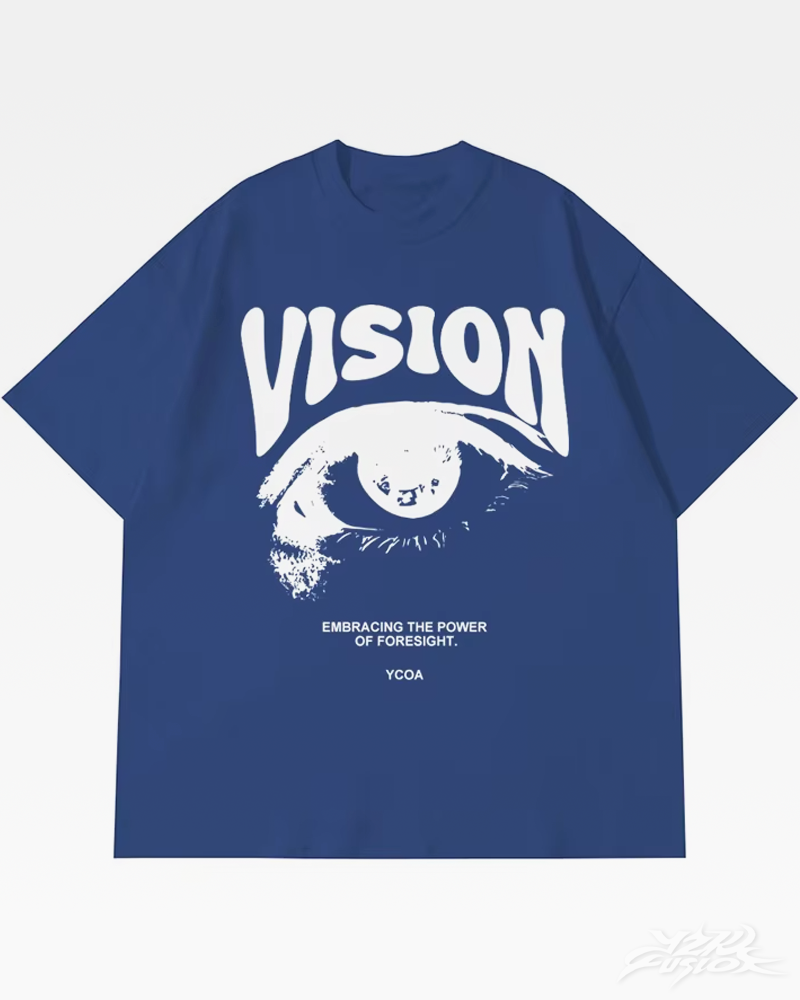 OFFSEAL Y2K Vision T-Shirt