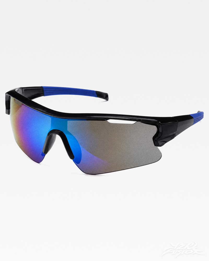 OFFSEAL Y2K Visor Sunglasses