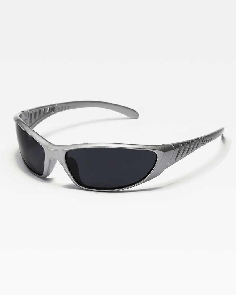 OFFSEAL Y2K Wrap Around Sunglasses 2