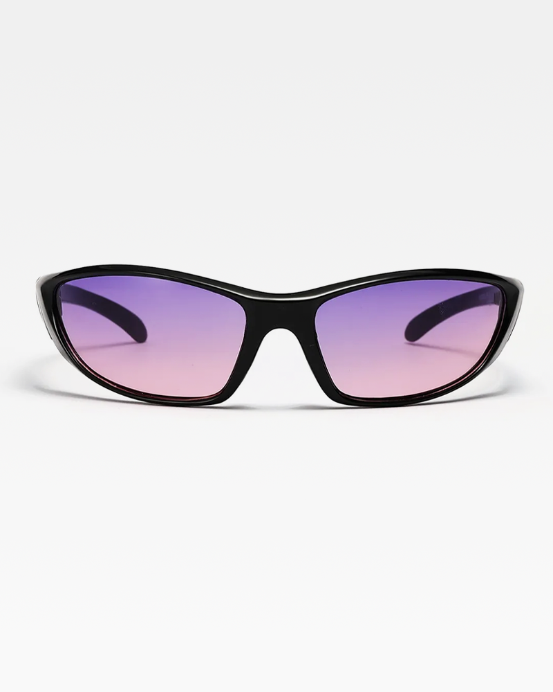OFFSEAL Y2K Wrap Around Sunglasses 2