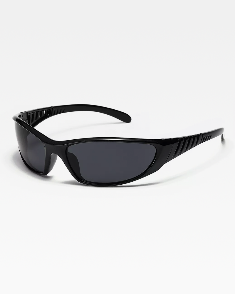 OFFSEAL Y2K Wrap Around Sunglasses 2