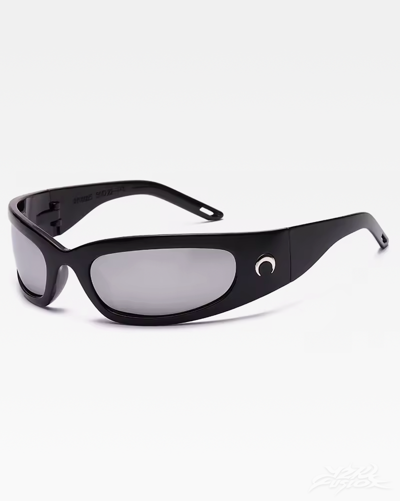 OFFSEAL Y2K Wraparound Sunglasses
