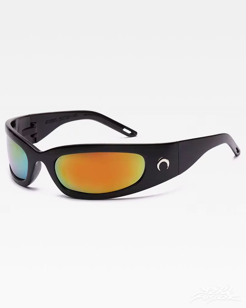 OFFSEAL Y2K Wraparound Sunglasses